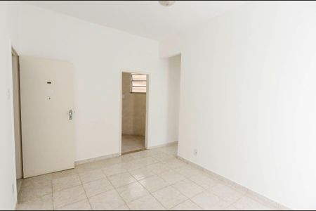 Sala de apartamento à venda com 1 quarto, 40m² em Tijuca, Rio de Janeiro