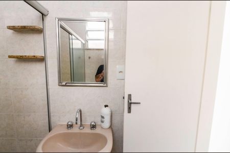 Apartamento à venda com 40m², 1 quarto e sem vagaBanheiro