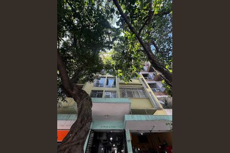 Apartamento à venda com 40m², 1 quarto e sem vagaFachada