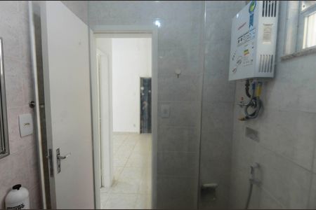 Apartamento à venda com 40m², 1 quarto e sem vagaBanheiro
