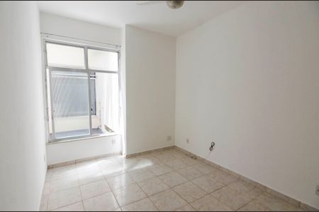 Sala de apartamento à venda com 1 quarto, 40m² em Tijuca, Rio de Janeiro