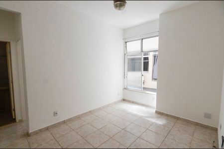 Sala de apartamento à venda com 1 quarto, 40m² em Tijuca, Rio de Janeiro