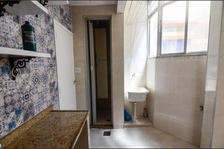 Apartamento à venda com 40m², 1 quarto e sem vagaCozinha