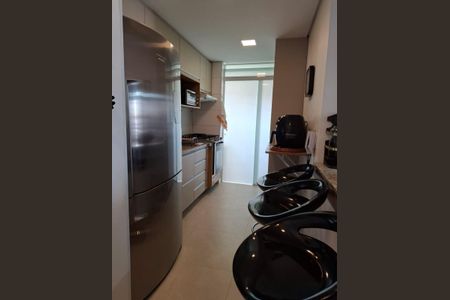 Apartamento à venda com 2 quartos, 65m² em Vila Leopoldina, Santo André