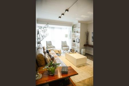 Apartamento à venda com 3 quartos, 98m² em Vila Nova Conceição, São Paulo