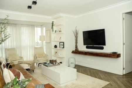 Apartamento à venda com 3 quartos, 98m² em Vila Nova Conceição, São Paulo