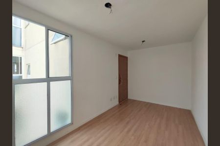 Sala de apartamento para alugar com 2 quartos, 55m² em Santos Dumont, São Leopoldo