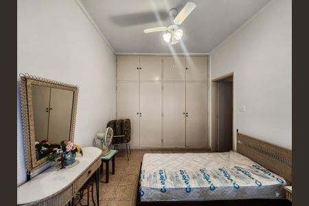 Quarto de apartamento para alugar com 1 quarto, 95m² em Ponta da Praia, Santos