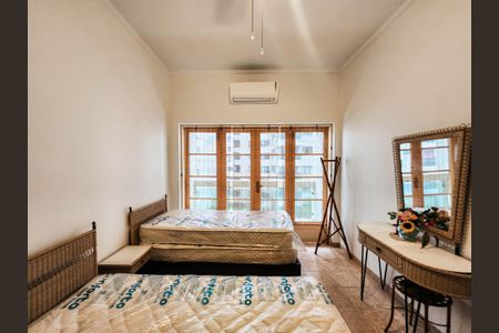 Quarto de apartamento para alugar com 1 quarto, 95m² em Ponta da Praia, Santos