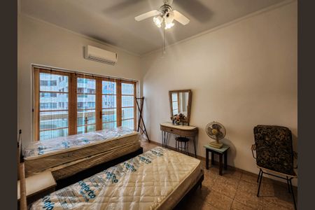 Quarto de apartamento para alugar com 1 quarto, 95m² em Ponta da Praia, Santos
