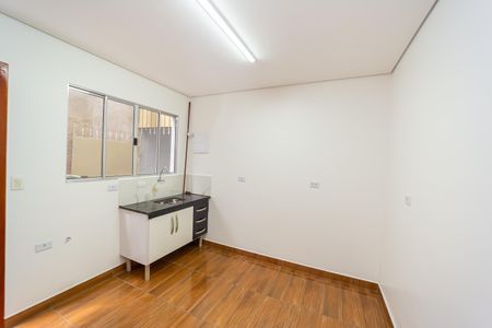 Sala/Cozinha de casa para alugar com 2 quartos, 38m² em Jardim Sao Nicolau, São Paulo