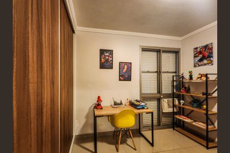 Quarto 1 de apartamento para alugar com 2 quartos, 84m² em Ponta da Praia, Santos