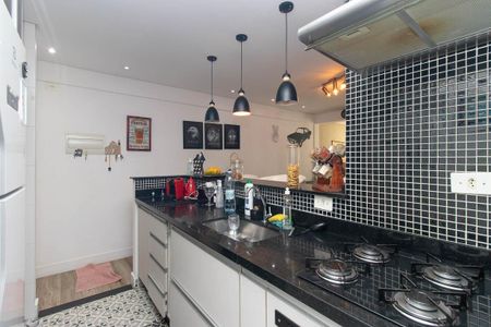 Apartamento à venda com 42m², 1 quarto e 1 vagaCozinha e Área de Serviço