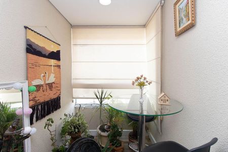 Apartamento à venda com 42m², 1 quarto e 1 vagaSala