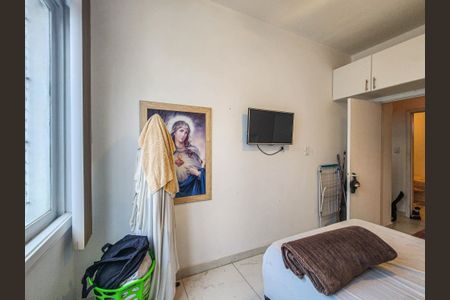 Quarto 1 de apartamento para alugar com 1 quarto, 90m² em Gonzaga, Santos