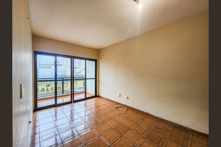 Sala de apartamento para alugar com 2 quartos, 90m² em Gonzaga, Santos