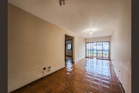 Sala de apartamento para alugar com 2 quartos, 90m² em Gonzaga, Santos