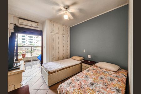 Quarto 2 de apartamento para alugar com 2 quartos, 102m² em Boqueirão, Santos