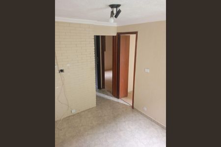 Sala de apartamento à venda com 2 quartos, 42m² em Jardim Antartica, São Paulo