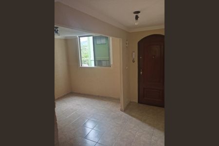 Sala de apartamento à venda com 2 quartos, 42m² em Jardim Antartica, São Paulo