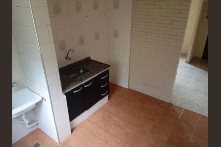 Apartamento à venda com 42m², 2 quartos e sem vaga Apartamento à venda com 42m², 2 quartos e sem vagaCozinha
