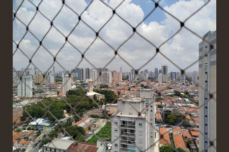 Vista da Varanda de apartamento para alugar com 2 quartos, 67m² em Tatuapé, São Paulo