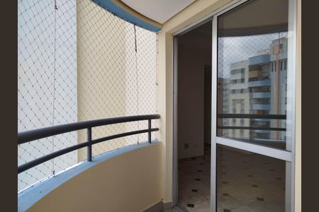 Varanda de apartamento para alugar com 2 quartos, 67m² em Tatuapé, São Paulo