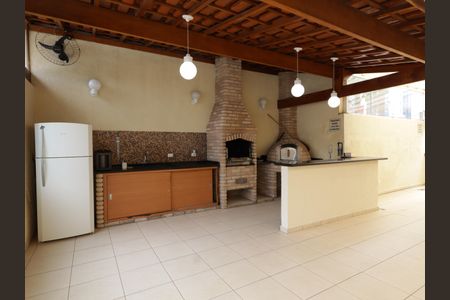 Apartamento à venda com 73m², 2 quartos e 1 vagaÁrea comum - Churrasqueira