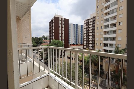 Apartamento à venda com 73m², 2 quartos e 1 vagaVaranda da Sala