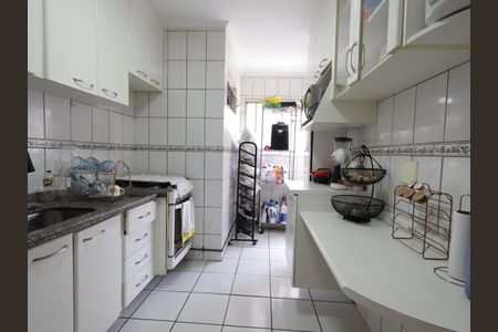 Apartamento à venda com 73m², 2 quartos e 1 vagaCozinha