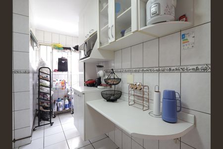 Apartamento à venda com 73m², 2 quartos e 1 vagaCozinha