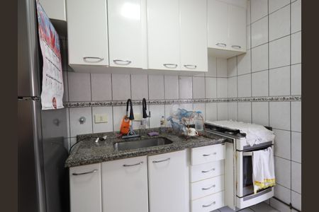 Apartamento à venda com 73m², 2 quartos e 1 vagaCozinha