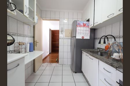 Apartamento à venda com 73m², 2 quartos e 1 vagaCozinha