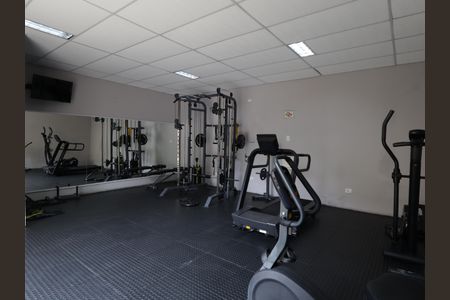 Apartamento à venda com 73m², 2 quartos e 1 vagaÁrea comum - Academia