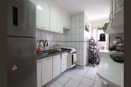 Apartamento à venda com 73m², 2 quartos e 1 vagaCozinha