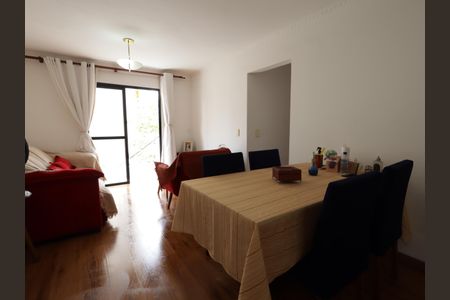 Sala de apartamento à venda com 2 quartos, 73m² em Jardim Monte Kemel, São Paulo