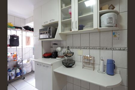 Apartamento à venda com 73m², 2 quartos e 1 vagaCozinha