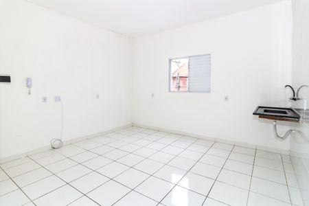 Kitnet de kitnet/studio para alugar com 1 quarto, 17m² em Lapa, São Paulo