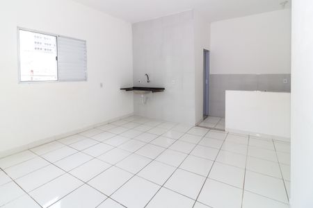 Studio de kitnet/studio para alugar com 1 quarto, 17m² em Lapa, São Paulo