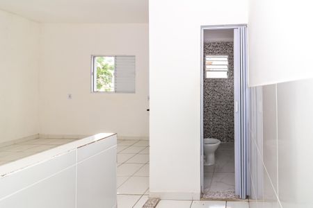 Studio de kitnet/studio para alugar com 1 quarto, 17m² em Lapa, São Paulo