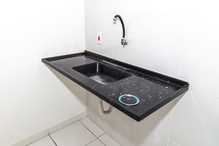 Kitnet de kitnet/studio para alugar com 1 quarto, 17m² em Lapa, São Paulo