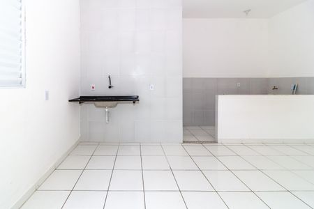 Kitnet de kitnet/studio para alugar com 1 quarto, 17m² em Lapa, São Paulo
