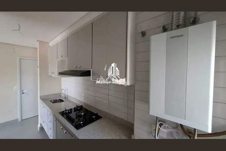 Apartamento à venda com 2 quartos, 58m² em Nova Campinas, Campinas