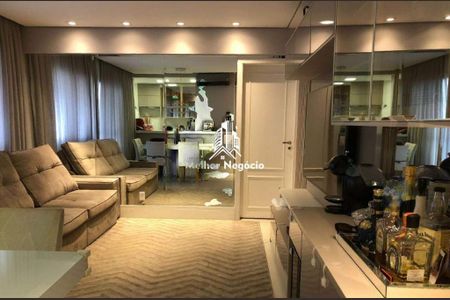 Apartamento à venda com 3 quartos, 84m² em Mansões Santo Antônio, Campinas