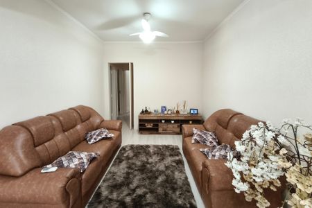 Sala de Estar de casa à venda com 3 quartos, 100m² em Jardim São Vicente, Campinas