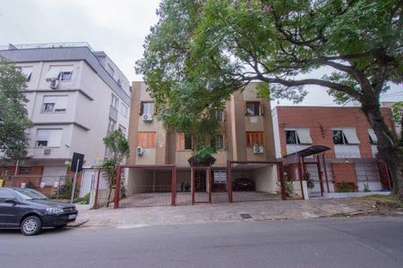Fachada de apartamento para alugar com 1 quarto, 48m² em Jardim Botânico, Porto Alegre