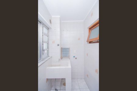 Área de Serviço de apartamento para alugar com 1 quarto, 48m² em Jardim Botânico, Porto Alegre