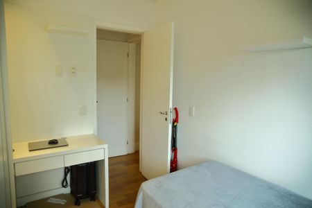 Apartamento à venda com 93m², 2 quartos e 2 vagasQuarto 2 