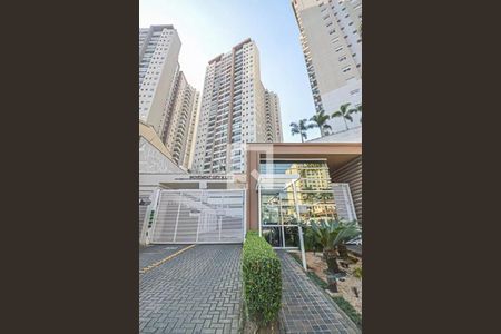 Apartamento à venda com 93m², 2 quartos e 2 vagasFachada  portaria 