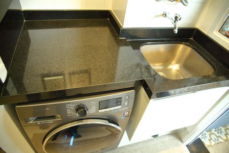 Apartamento à venda com 93m², 2 quartos e 2 vagasÁrea de Serviço